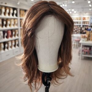 Chelsey Smith Crowns- Melrose - Ginger Coloring